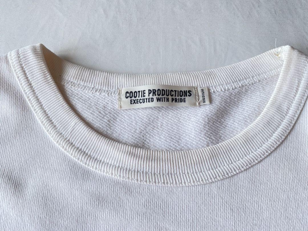 トップス COOTIE Familia Crewneck Sweatshirt COOTIE クーティ｜Familia Crewneck Sweatshirt (LOGO