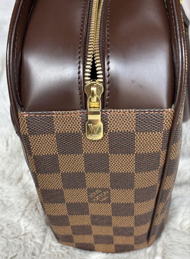 再入荷のおすすめ最新情報 VUITTON LOUIS ルイヴィトン オリゾンタル ダミエサリア バッグ