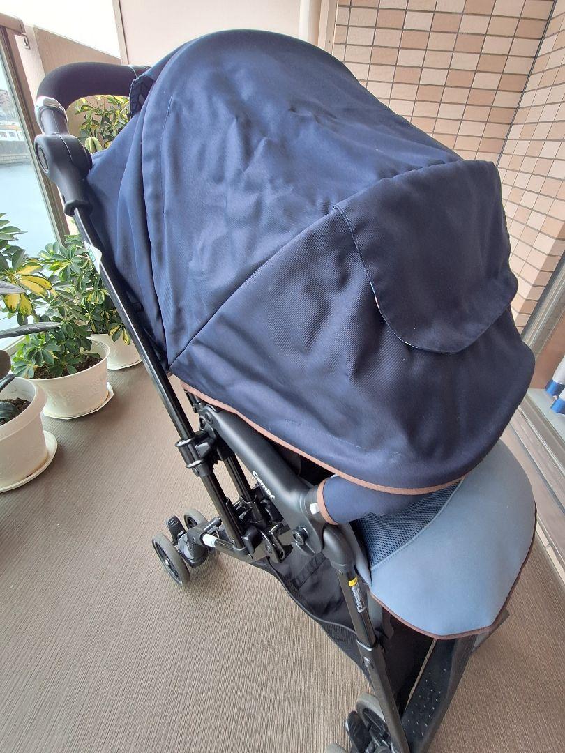 エッグショック ベビーカー