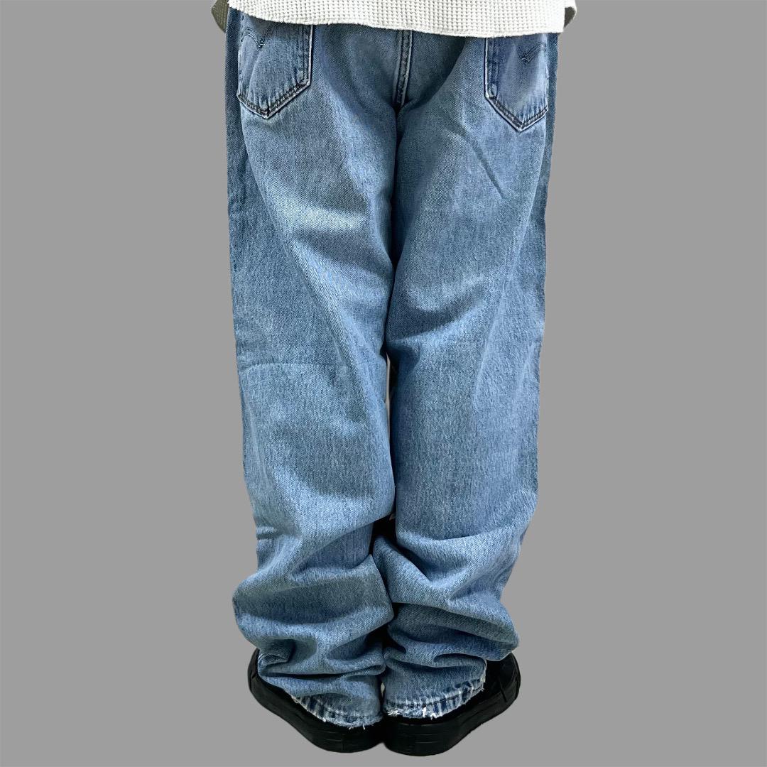 Levi's リーバイス 550 ジーンズ デニムパンツ インディゴ W36XL Levis リーバイス 550 ジーンズ デニムパンツ インディゴ W36XL