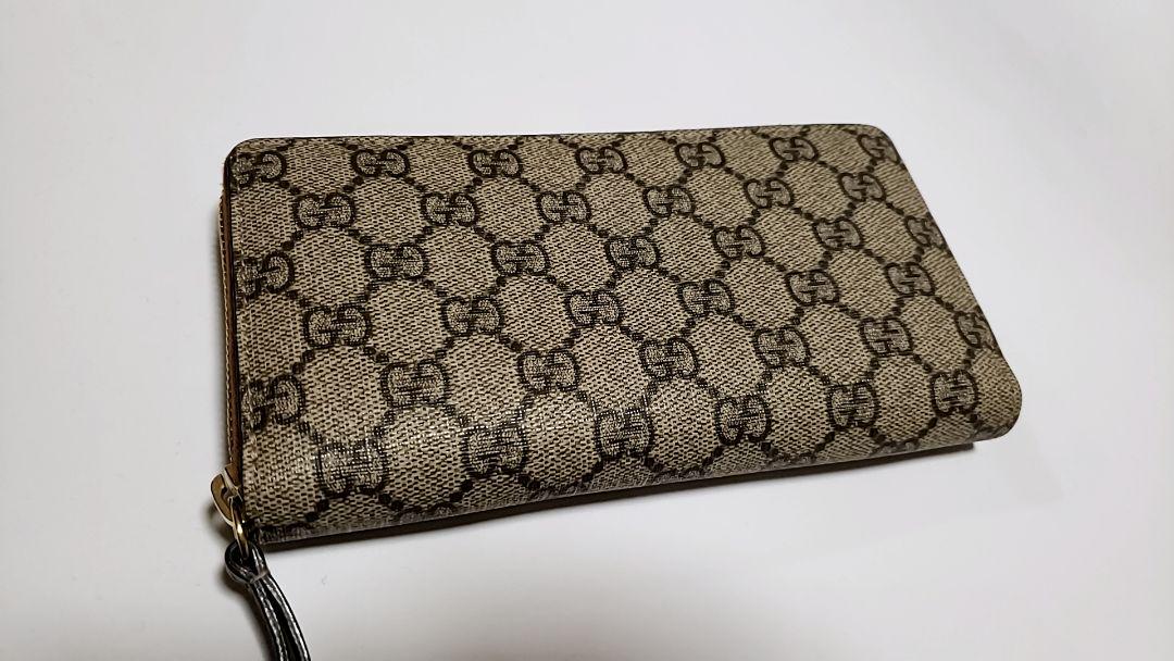 GUCCI グッチ 長財布
