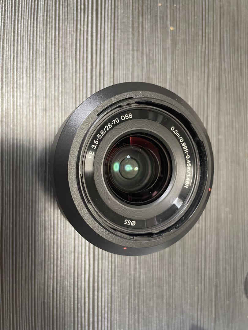 SONY α7 III デジタルカメラ 24-70mmレンズ付き