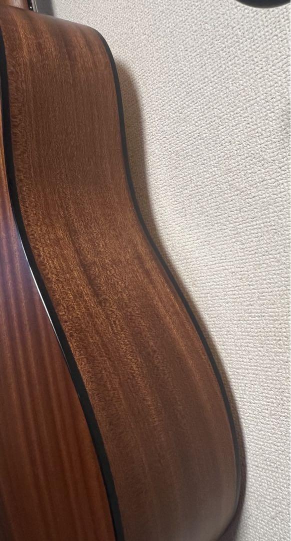 Taylor 110ce NAT  エレアコ　2011年製造