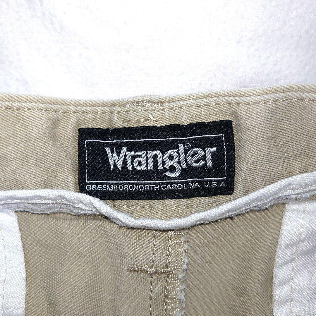 WRANGLER チノパン
