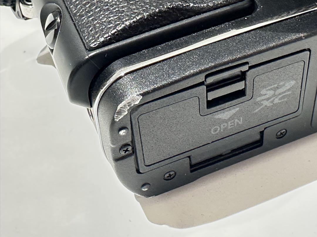 オリンパス PEN E-P3 ツインレンズキット ブラック