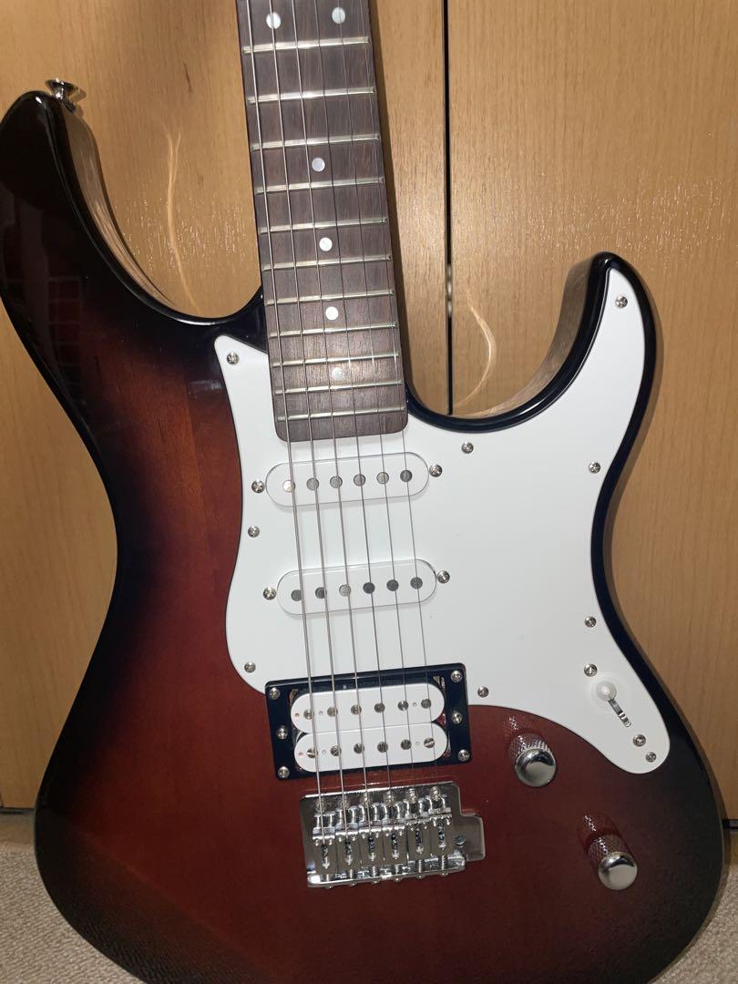 ギター PACIFICA 112V OVS