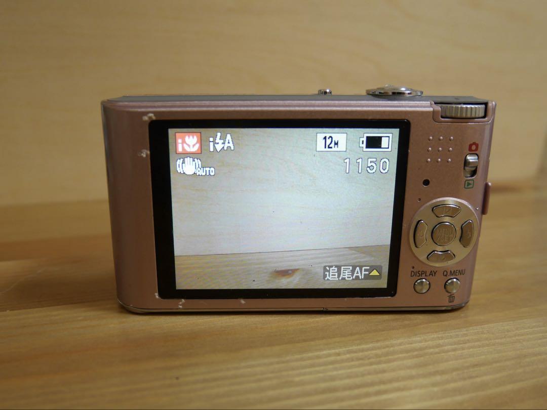 LUMIX DMC-FX60 デジタルカメラ