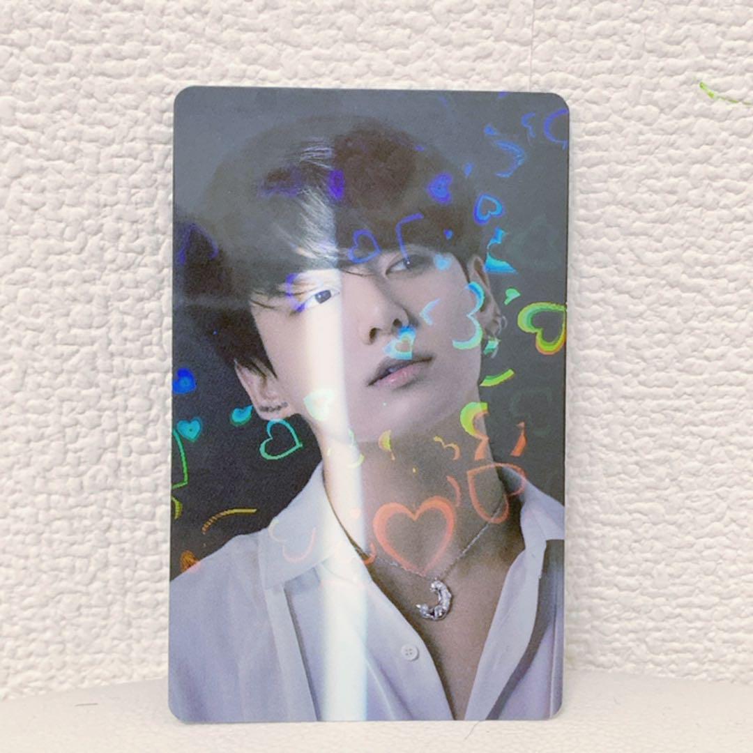BTS PROOF JUNGKOOK Official Photocard Standard Compact Fan