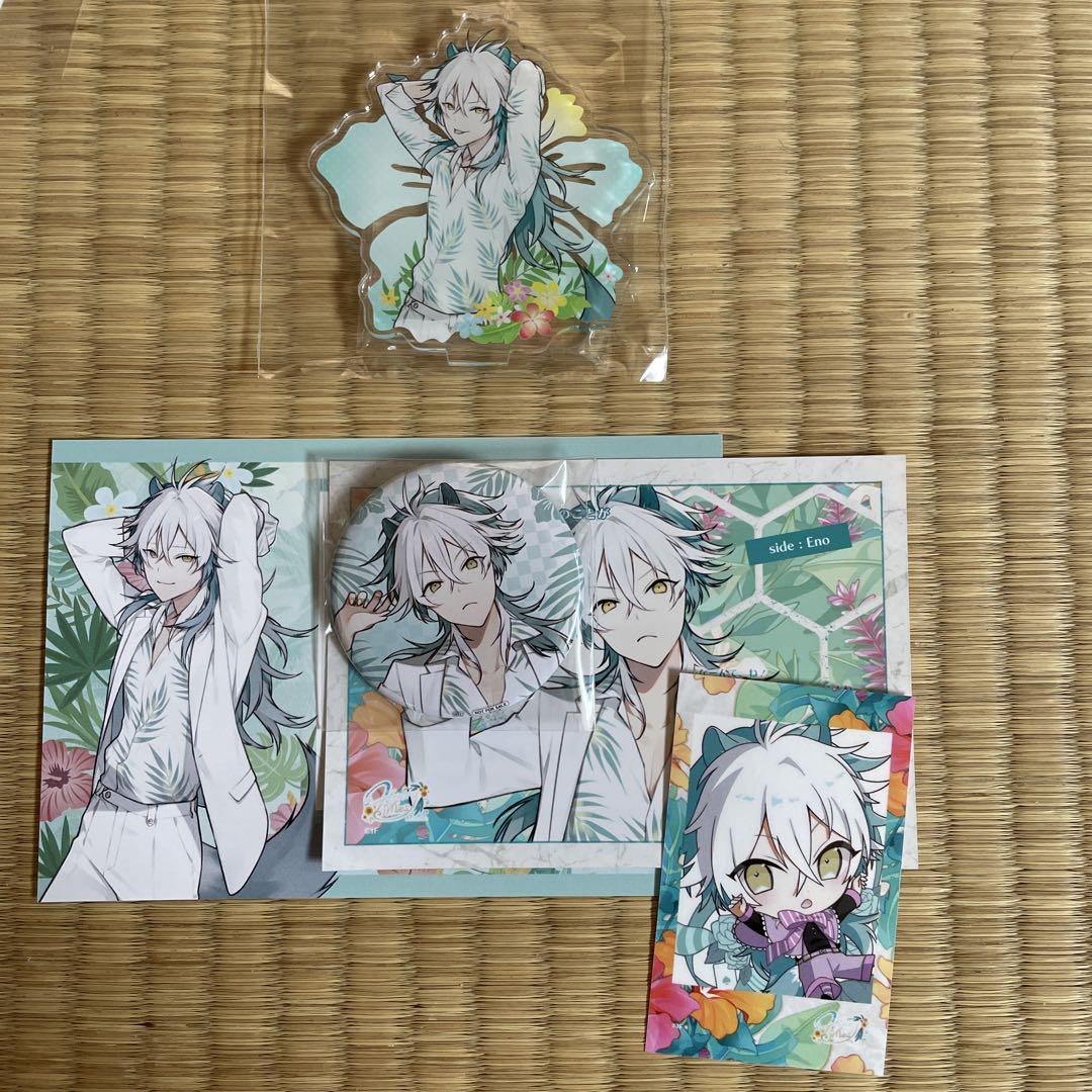 オトメイトマーケット カウントダウンアクスタ ハニヴ コンプ