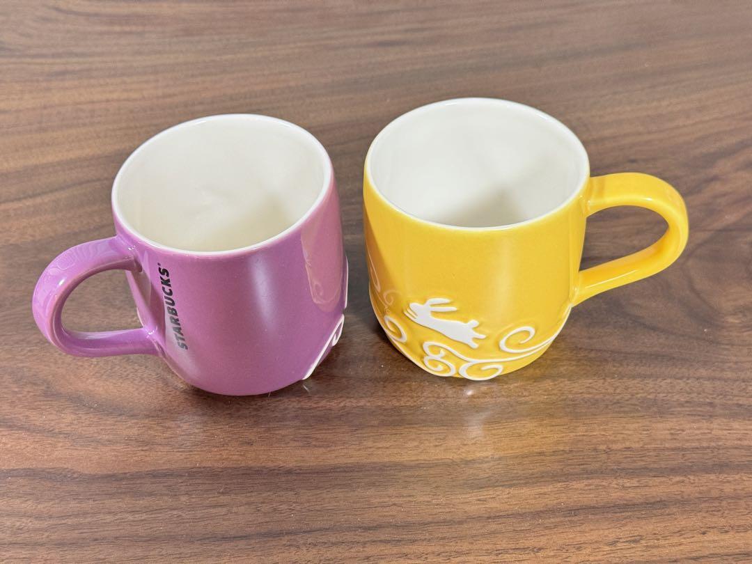 スターバックス マグカップ 2点セット