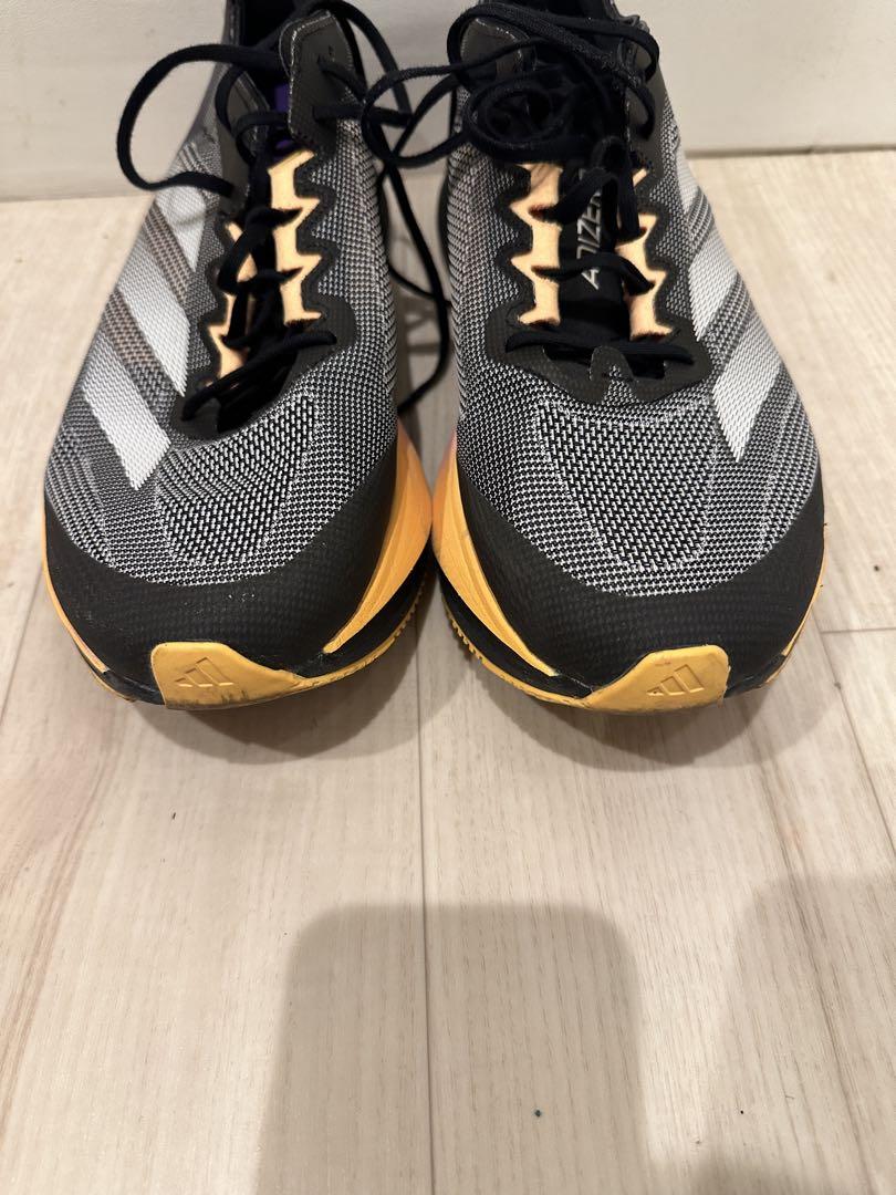 【美品】adidas Adizero Boston12 28cm ボストン12