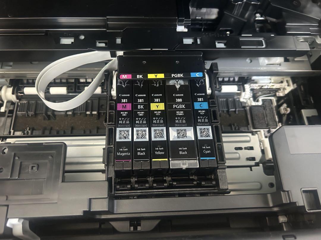 Canon TS6230 インクジェットプリンター キャノン