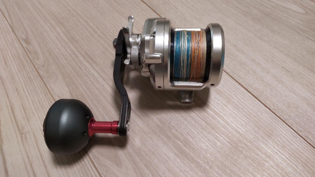 シマノ11オシアジガー1501HG bpbd.kendalkab.go.id