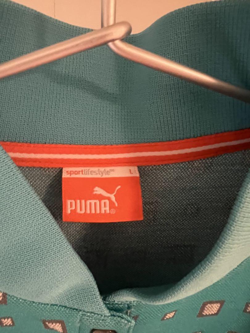 【新品】PUMA レディース ゴルフウェア Lサイズ