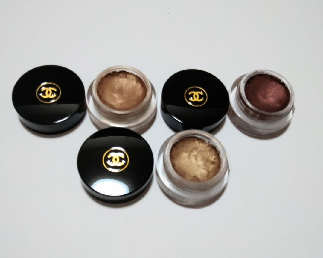 代引不可 プルミエール 【残量多】シャネル オンブル シャネル