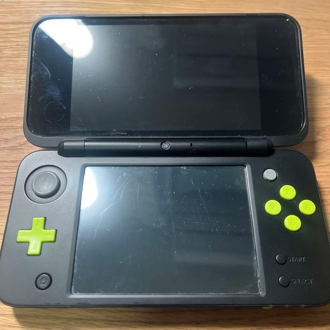 2DS LL