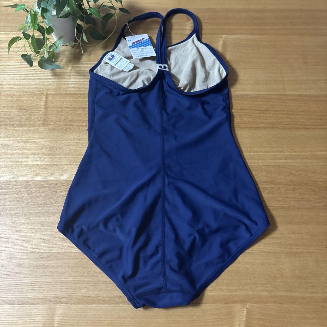 レア‼️【新品未使用】NIKKI SPEED UP スクール水着 13L レトロ