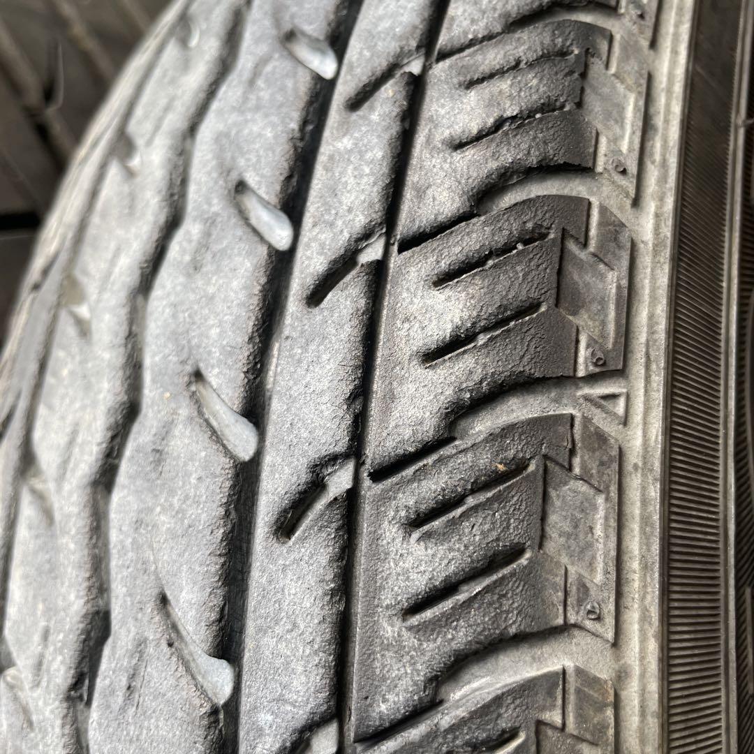 ヨコハマ JOB RY52 145/80R12 78/80N LT４本　2018