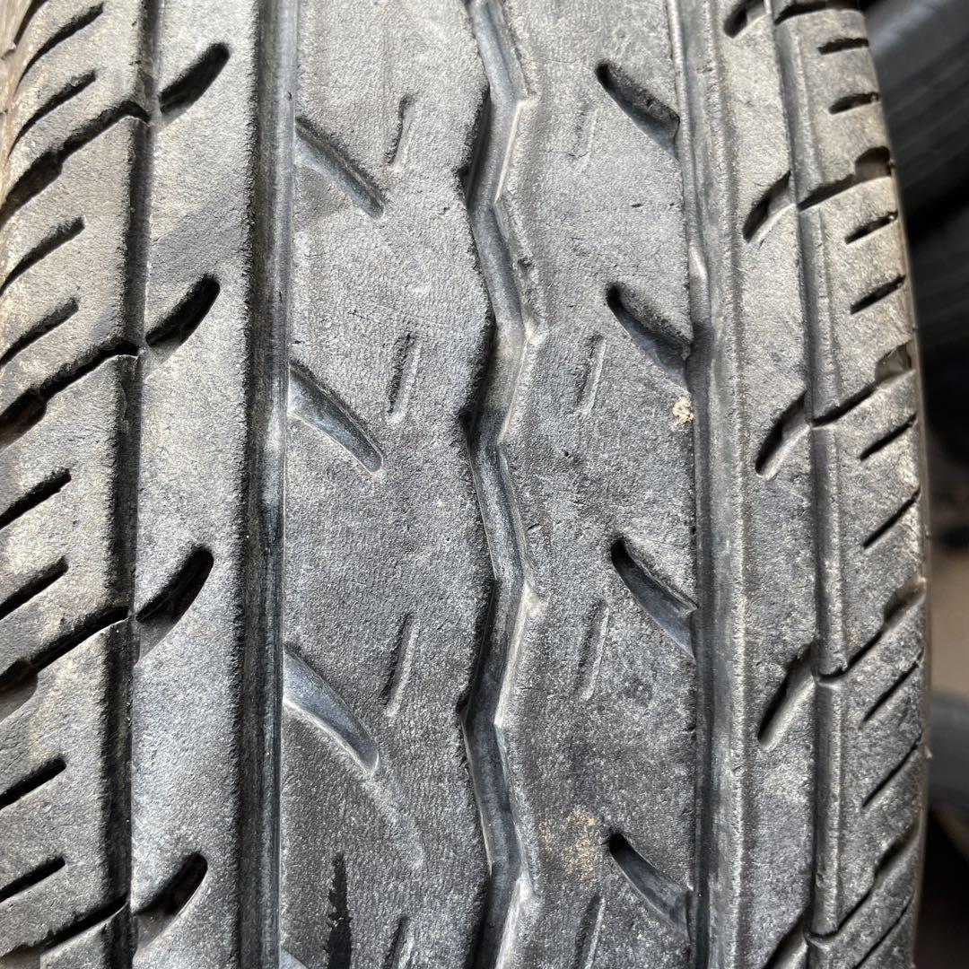 ヨコハマ JOB RY52 145/80R12 78/80N LT４本　2018