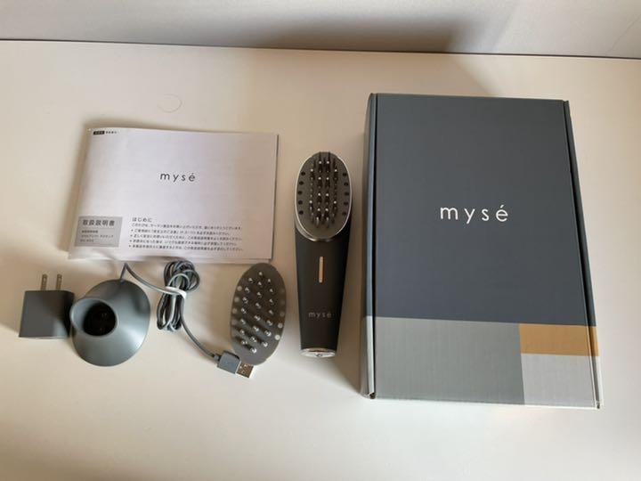 愛用 ぽん様専用YA‐MAN myseスカルプリフト MS-80G アクティブ 美容 クリーニング YA-MAN✩様専用 模型/プラモデル