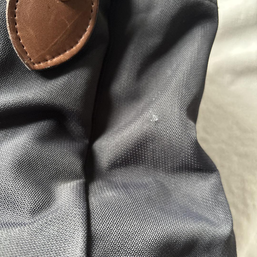 PORTER 2wayボストンバッグ　旅行バッグ　ショルダー付　レザーハンドル