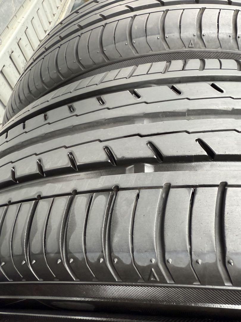 きこぽんヨコハマサマータイヤ185／60R15 84Hスチールホイール付き