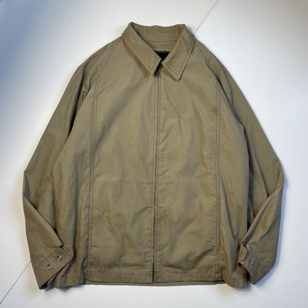 London fog スウィングトップ　70s〜80s USA製　ライナー付き