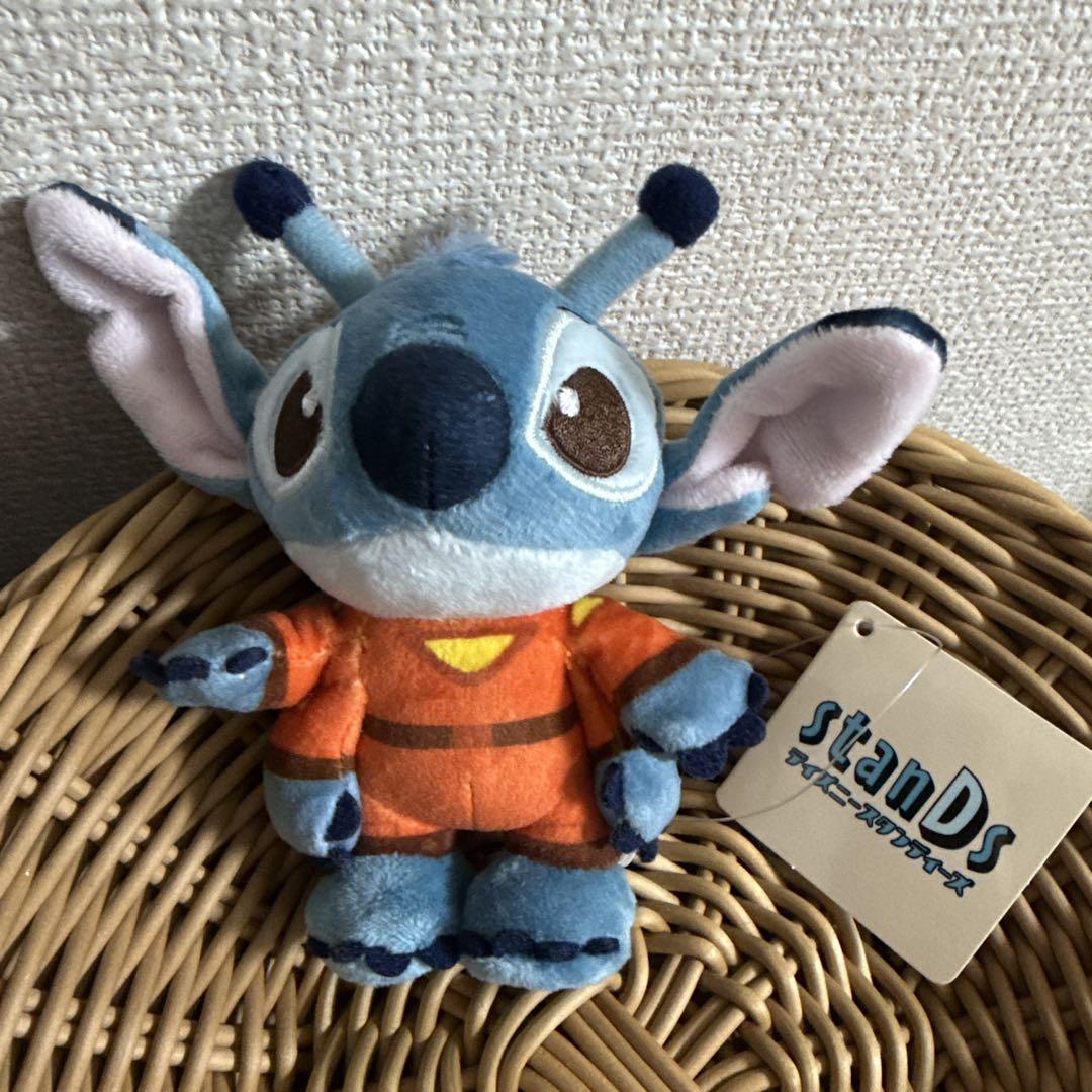 Disney stanDs スティッチ 宇宙服スタイル スタンディーズ
