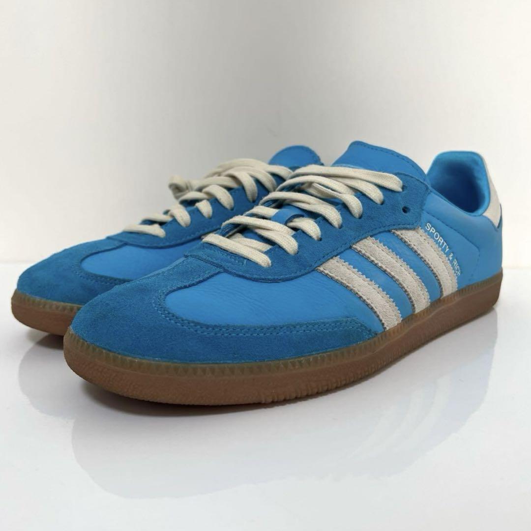 adidas samba og sporty&rich 27.5 サンバ