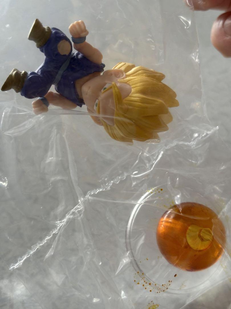 ドラゴンボール ミニフィギュア キャラプッチ 10体 - メルカリ