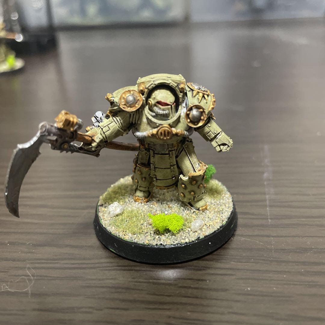 ウォーハンマー デスシュラウド・ターミネーター(30k)