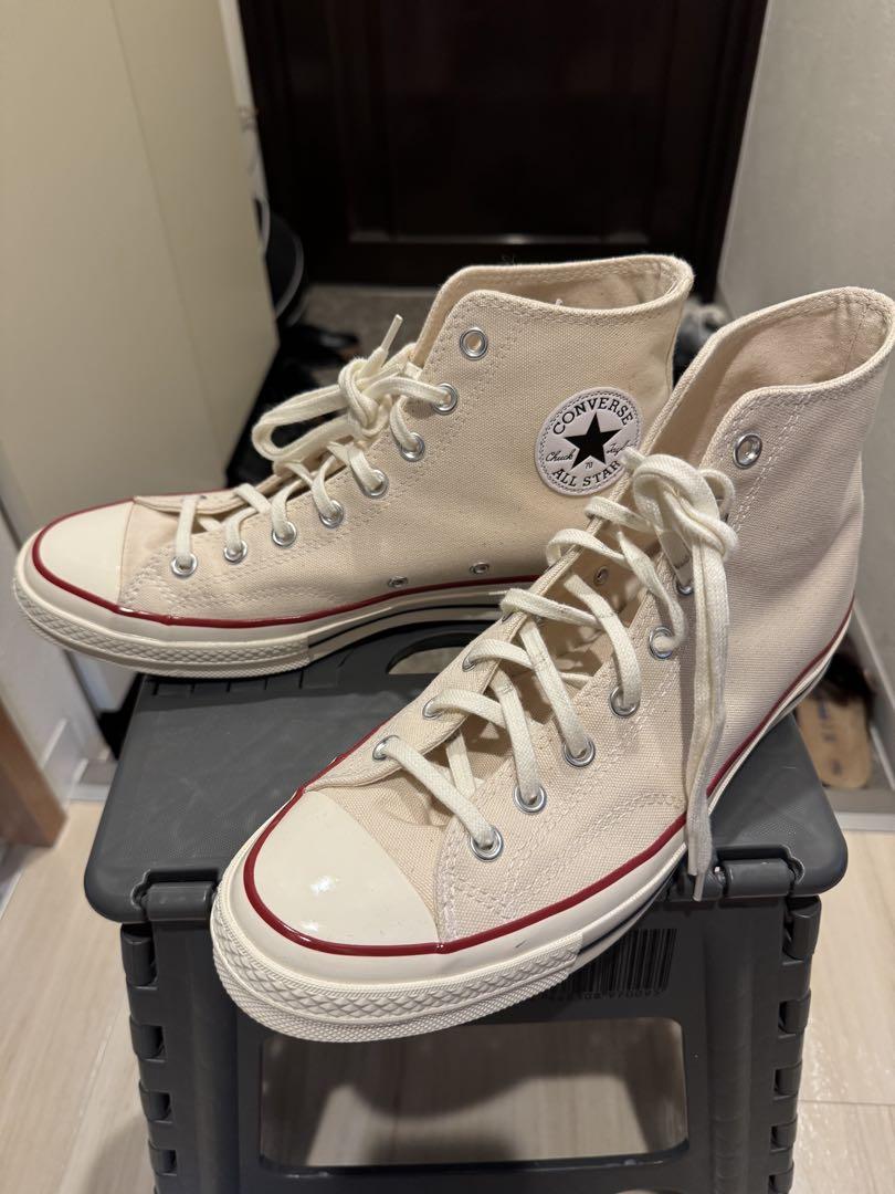 ct70 クリーム ハイカット /converse CONVERSE ALL STAR CT70 ハイカットスニーカー クリーム