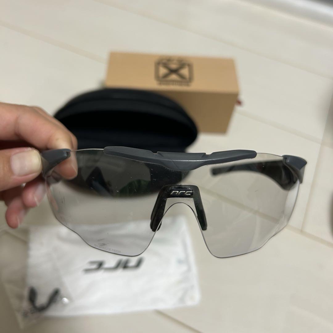 NRC Xシリーズ スポーツサングラス