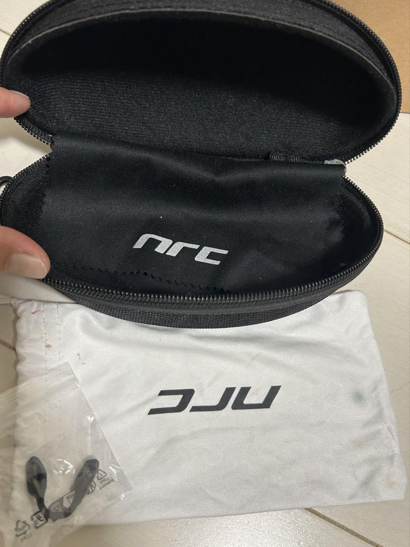 NRC Xシリーズ スポーツサングラス