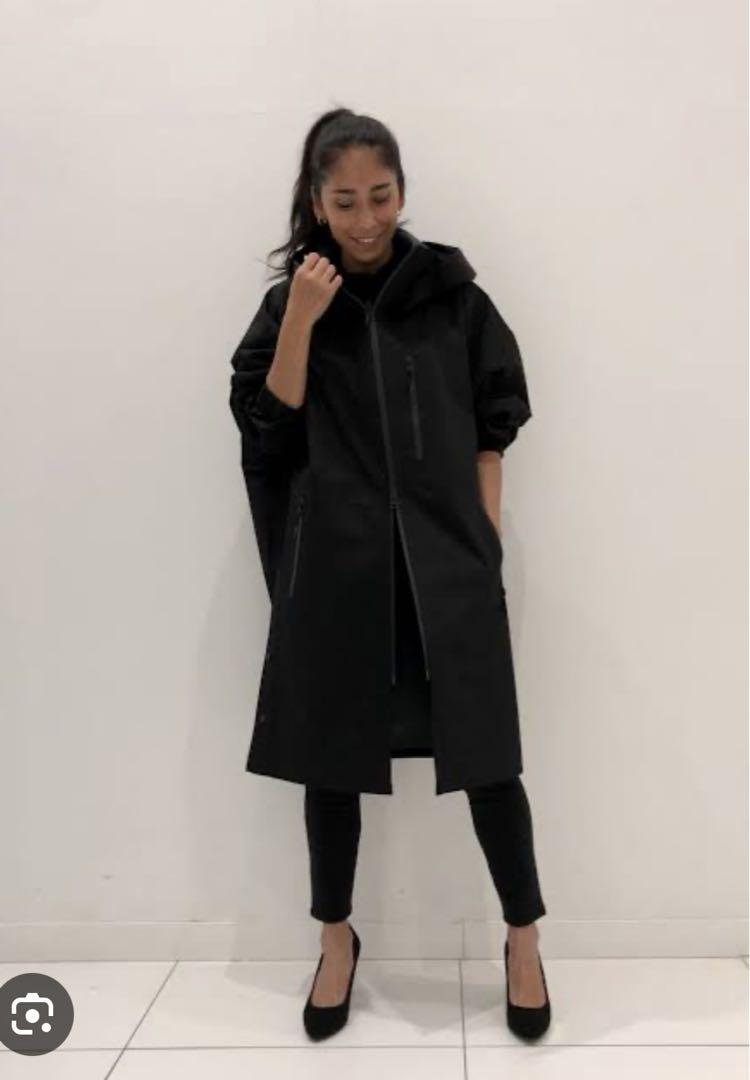 UNIQLO＊ユニクロ＊ ブロックテックコート＊Sサイズ＊レインコート