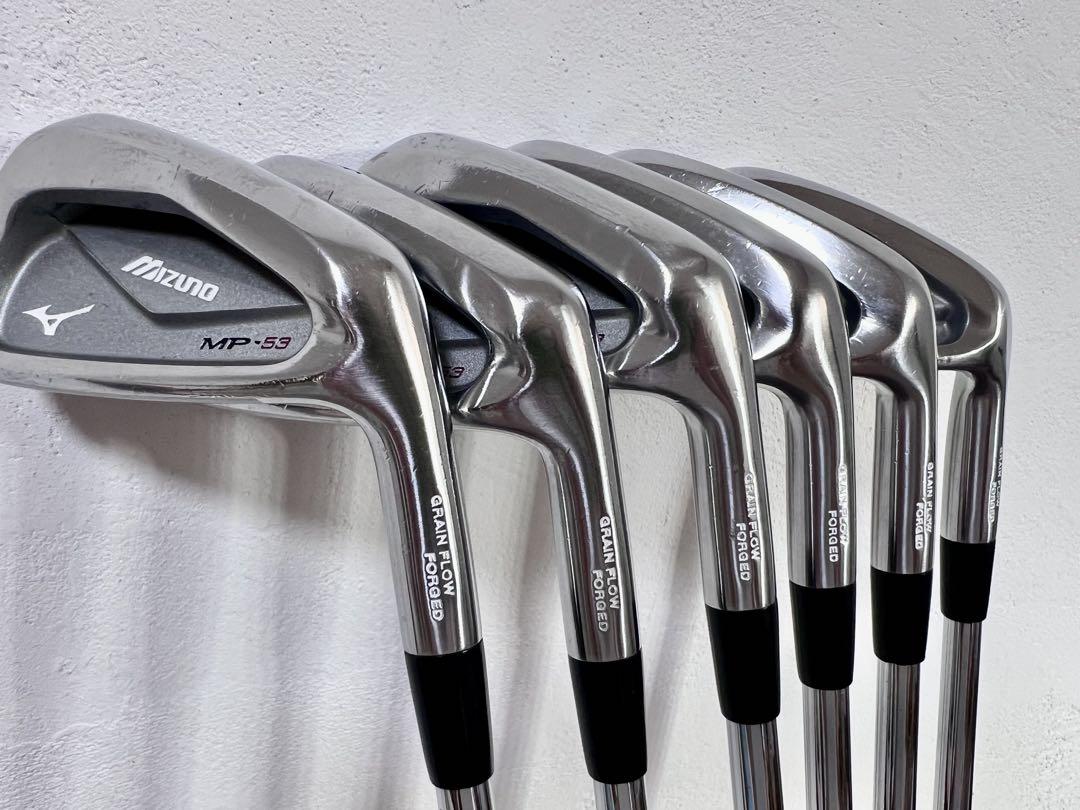Mizuno MP-53 MODUS3 TOUR 120 S 養老モデル