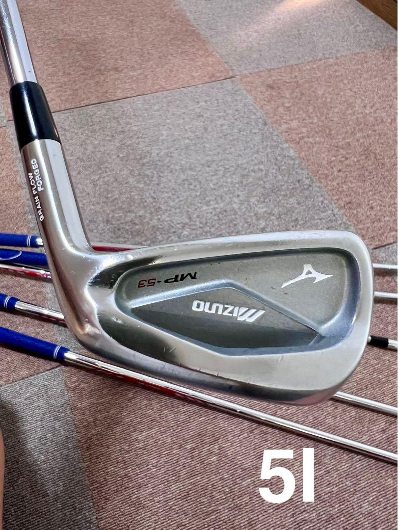 Mizuno MP-53 MODUS3 TOUR 120 S 養老モデル Mizuno MP-53 MODUS3 TOUR 120 S 養老モデル - メルカリ