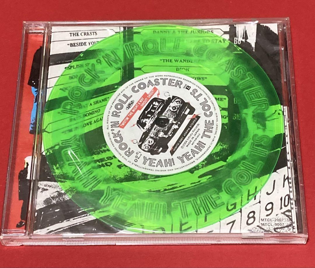 初回盤 THE COLTS ROCK'N ROLL COASTER マックショウ - メルカリ