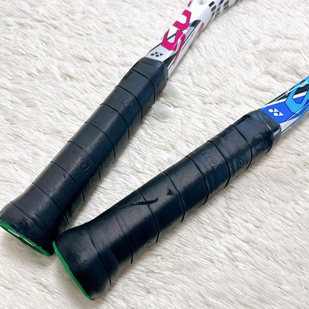 軟式テニス ヨネックス ADX05 lite ソフトテニス ラケット 2本セット