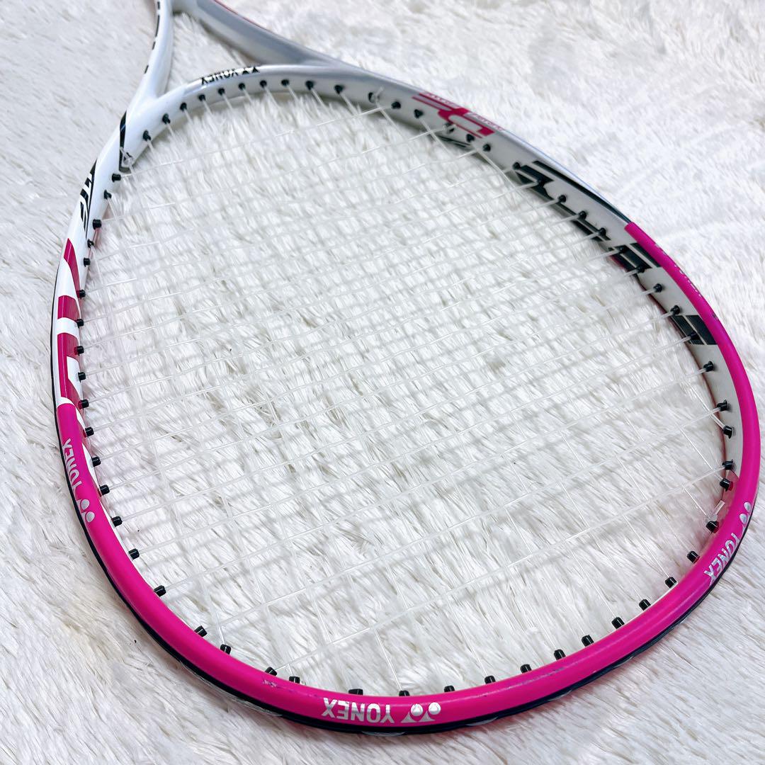 軟式テニス ヨネックス ADX05 lite ソフトテニス ラケット 2本セット