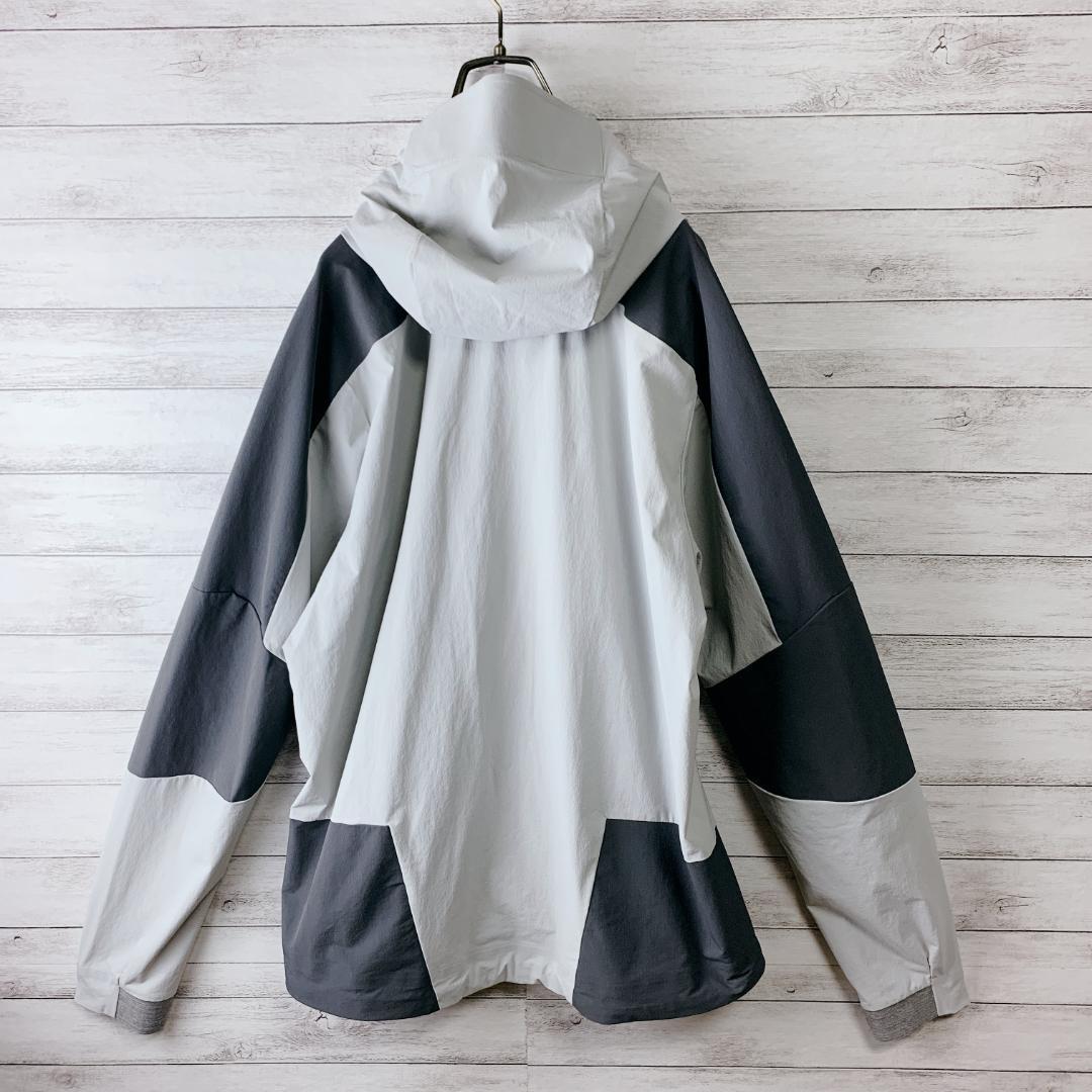 【即納&大特価】 Haglofs ホグロフス】Skarn Hybrid Jacketソフトシェル 男性用