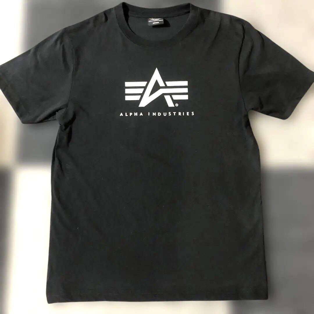 送料込★ALPHA INDUSTRIES★Tシャツ Basic Tシャツ Alpha Industries T Shirt | eBay