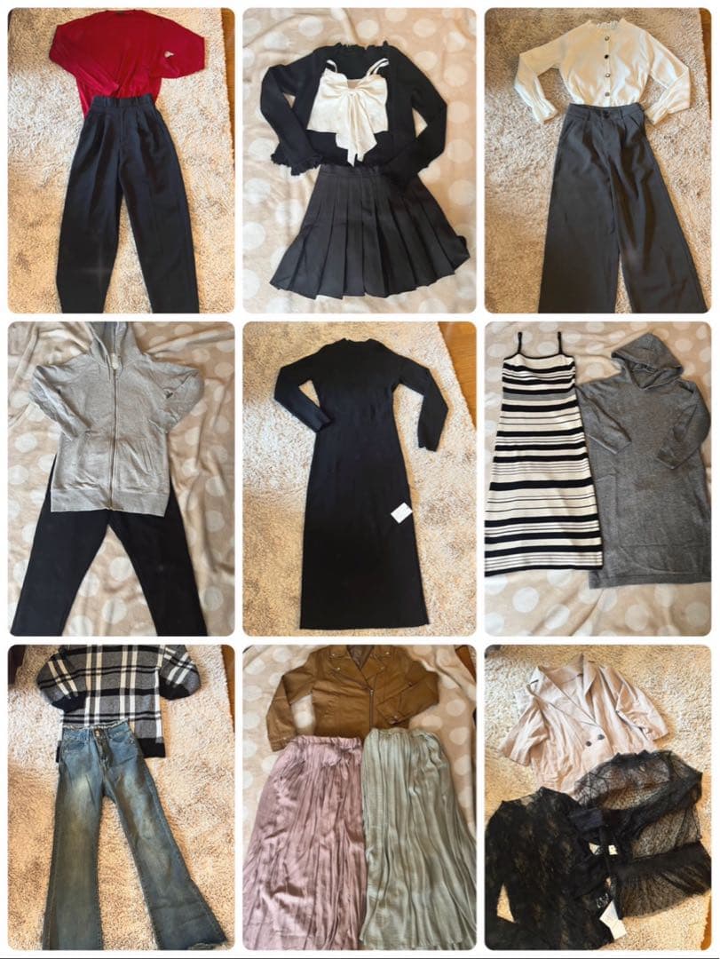 レディースコーデセット売り46点M♡激安♡ レディースコーデセット売り46点M♡激安♡