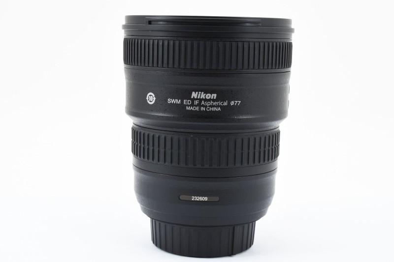 Nikon AF-S NIKKOR 18-35mm f/3.5-4.5G ED