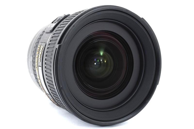 Nikon AF-S NIKKOR 18-35mm f/3.5-4.5G ED