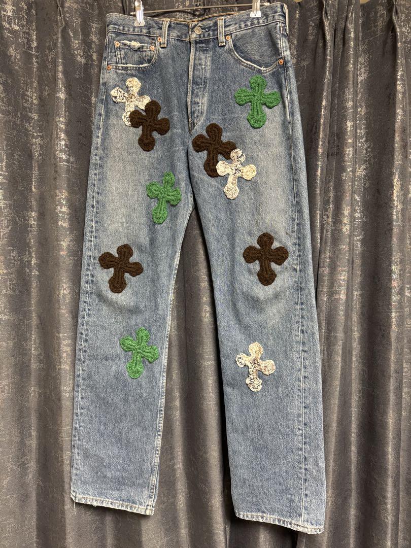 Y.A.R.N. 3D CROSS DENIM