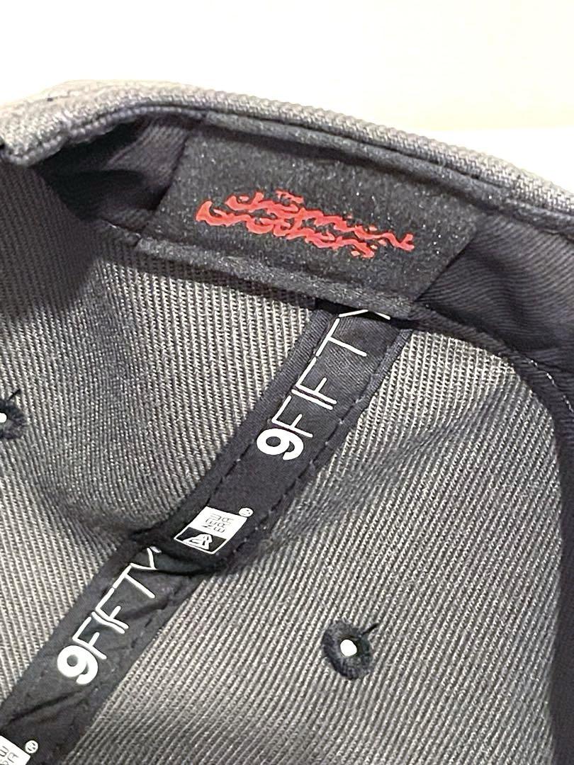 NEW ERA★The Chemical Brothers キャップ