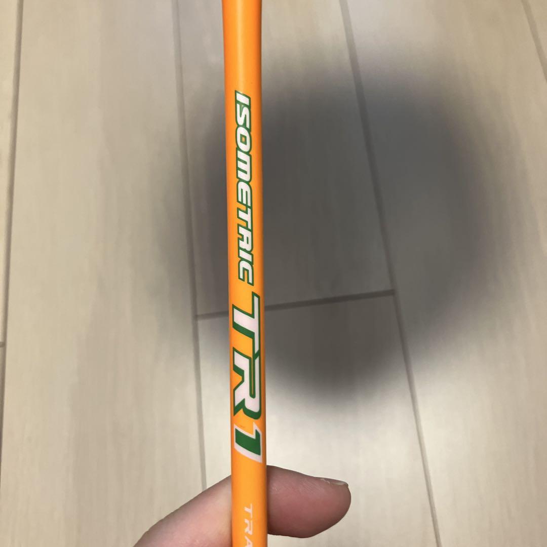 【新品未使用品】YONEX バドミントンラケット TR1BP ISO-TR1BP