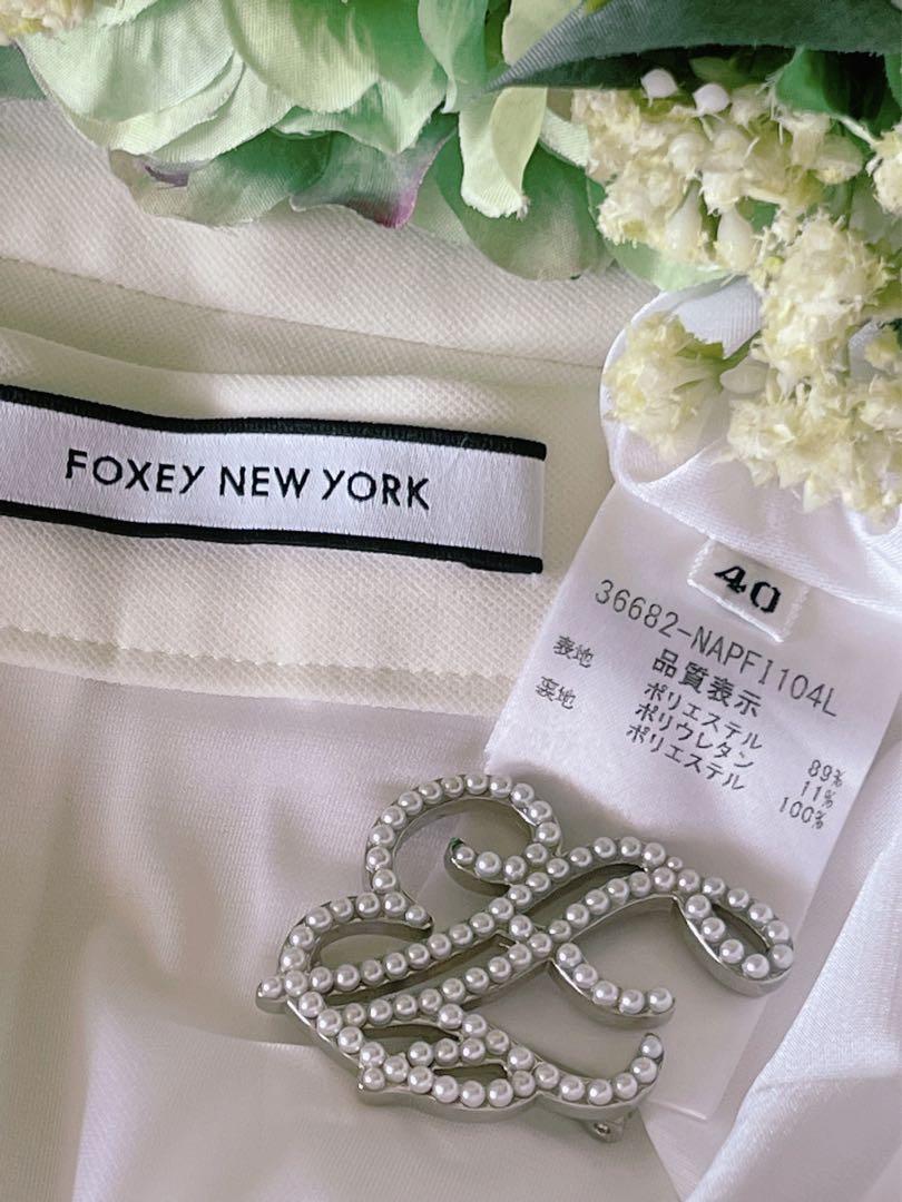 極美品！FOXEYショートパンツ 40 Rene foxey フォクシー - メルカリ