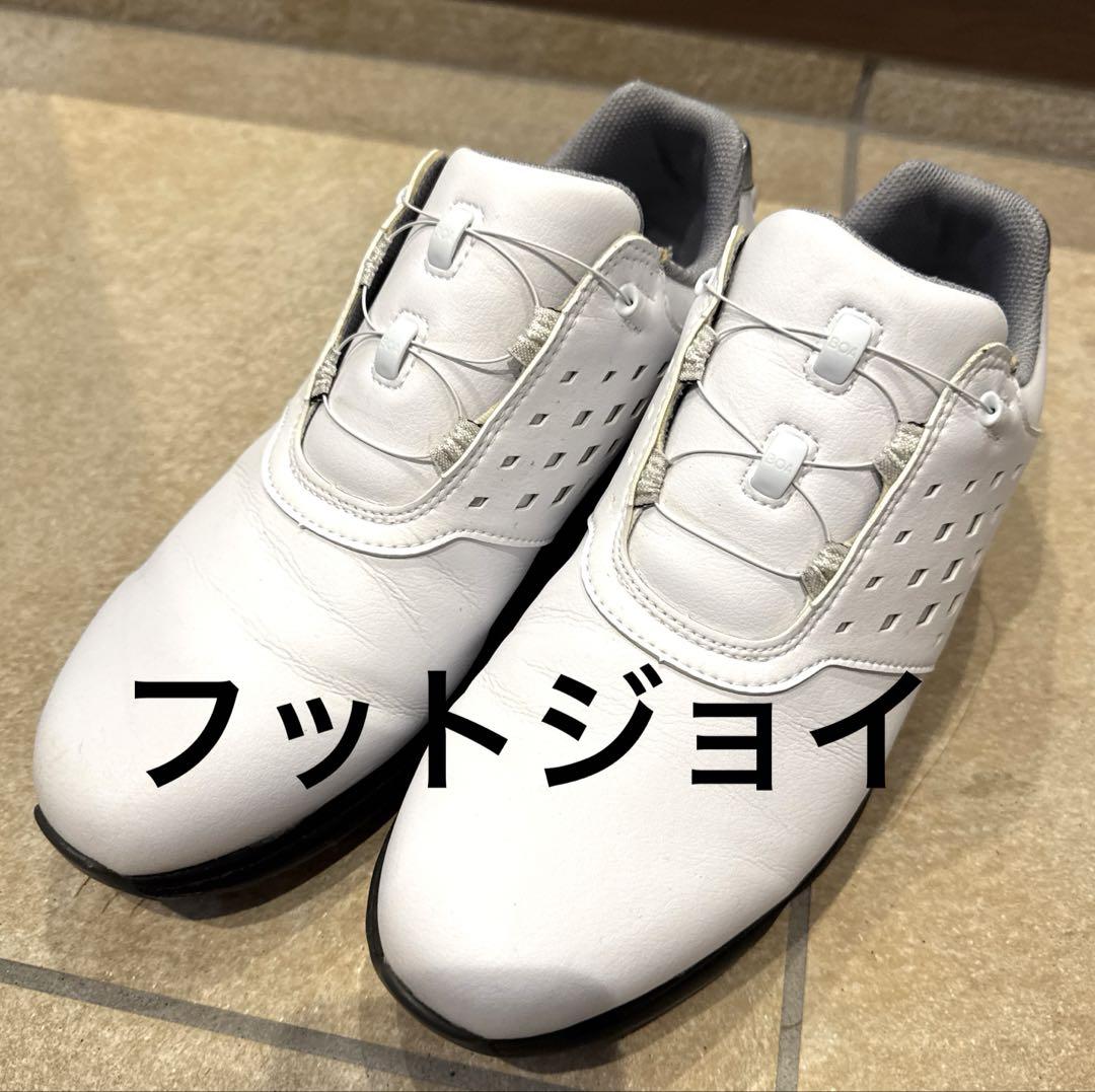 フットジョイ　ゴルフシューズ